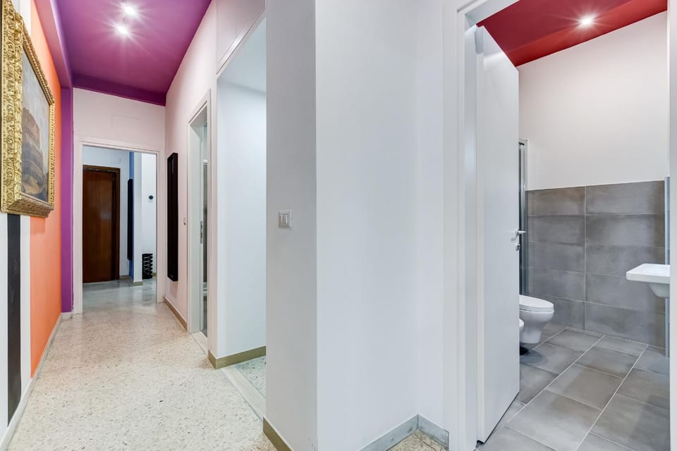 Toilet, Bathroom