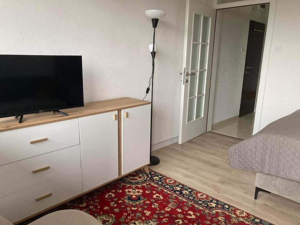 City View Studio Apartment in Podgorica