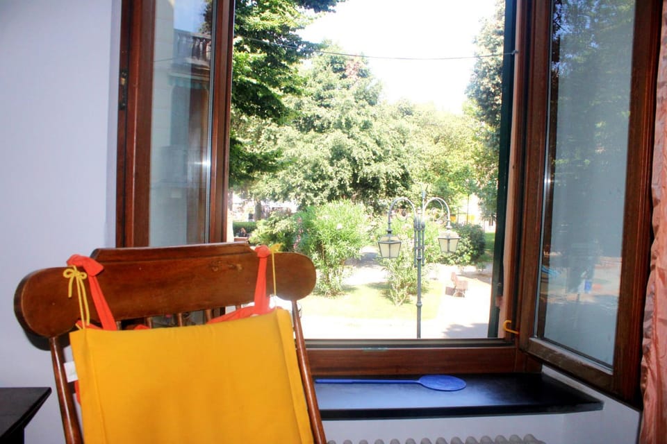 Garden, Garden view