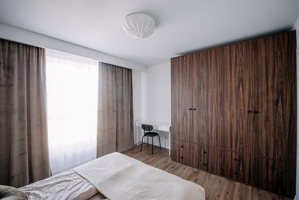 Million Lights Park Residence Central Łódź Parking Apartment in Masovian Voivodeship