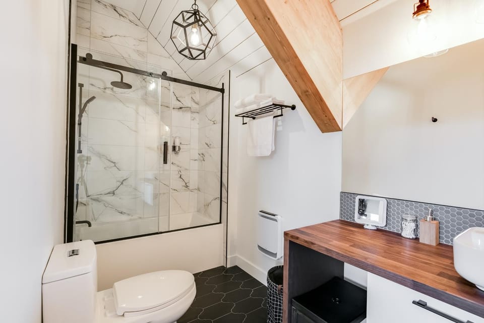 Shower, Bathroom, Bath
