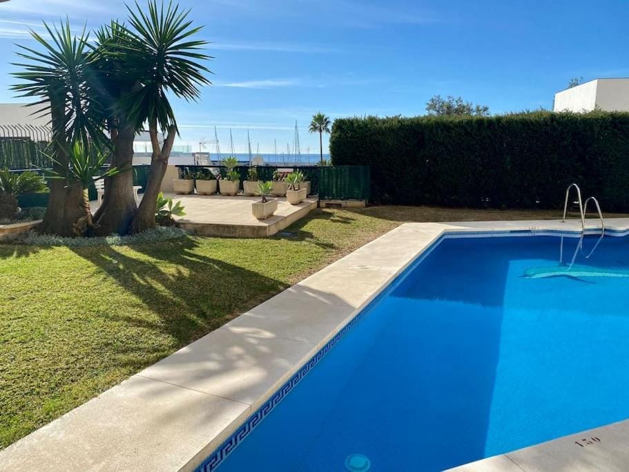 Garden, Garden, Swimming pool
