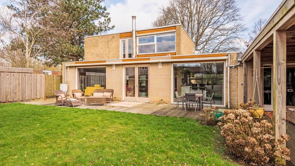 Property building, Garden, Garden, Garden view