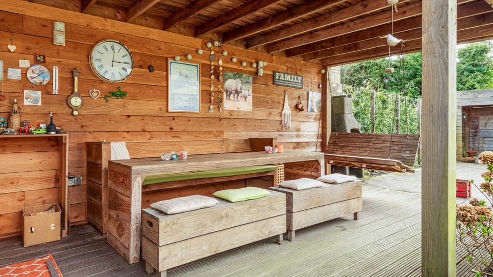 Patio, Garden, Balcony/Terrace, Balcony/Terrace, Garden view