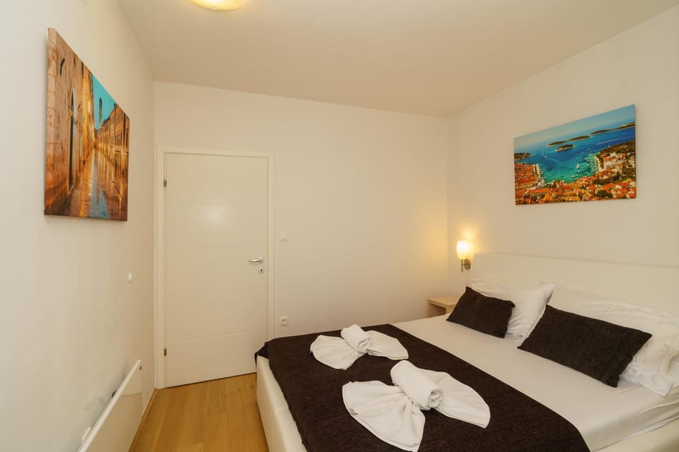 Palmas Apartment in Crikvenica