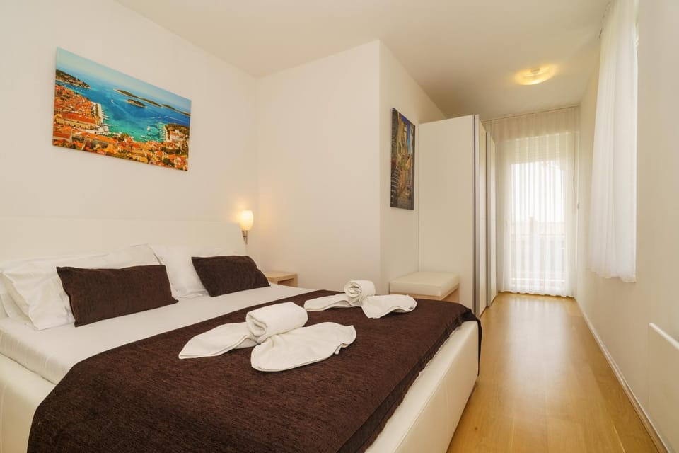 Palmas Apartment in Crikvenica