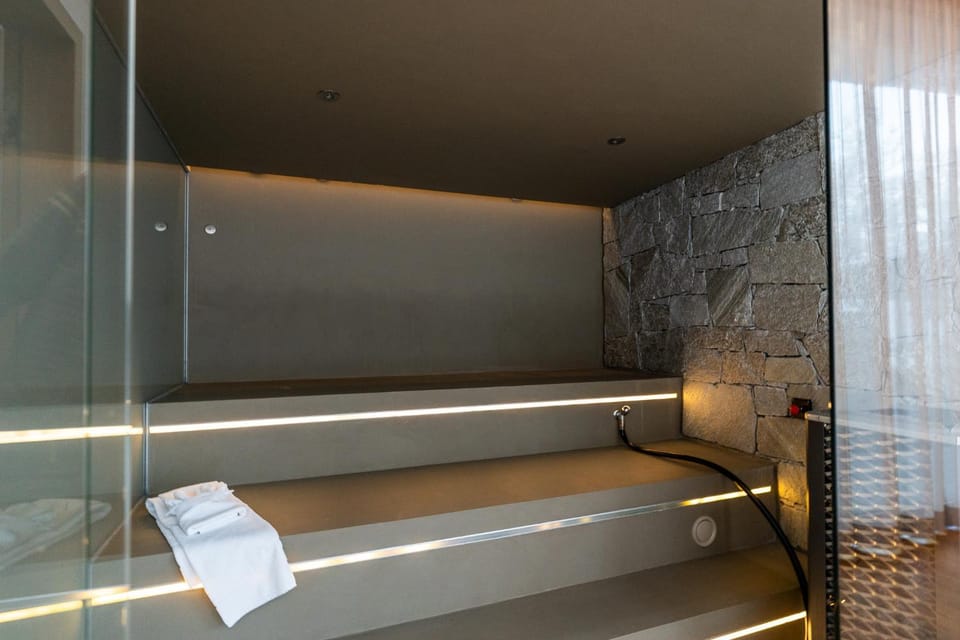 Steam room