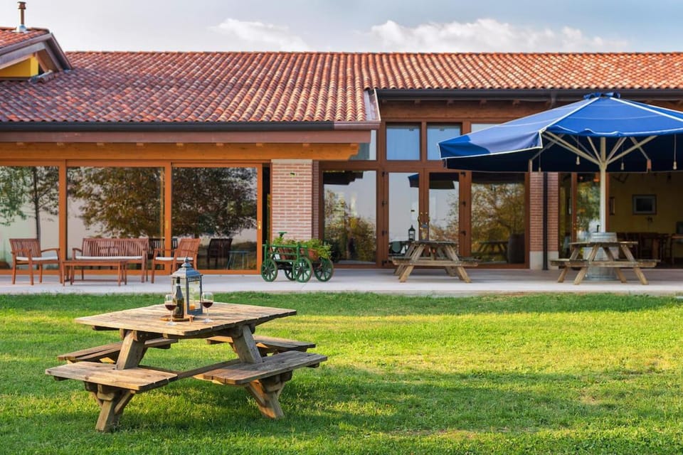 Agriturismo il Porcellino Farm Stay in Veneto