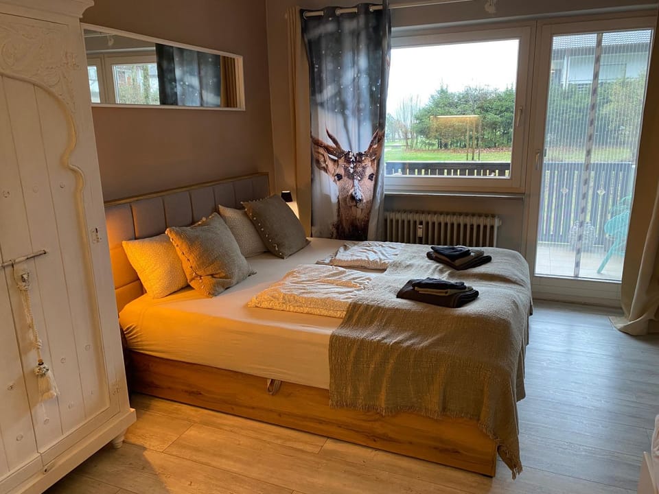Bed