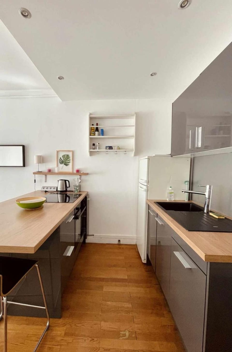 Lovely bright cocoon - Hyper center de Lyon Apartment in Lyon