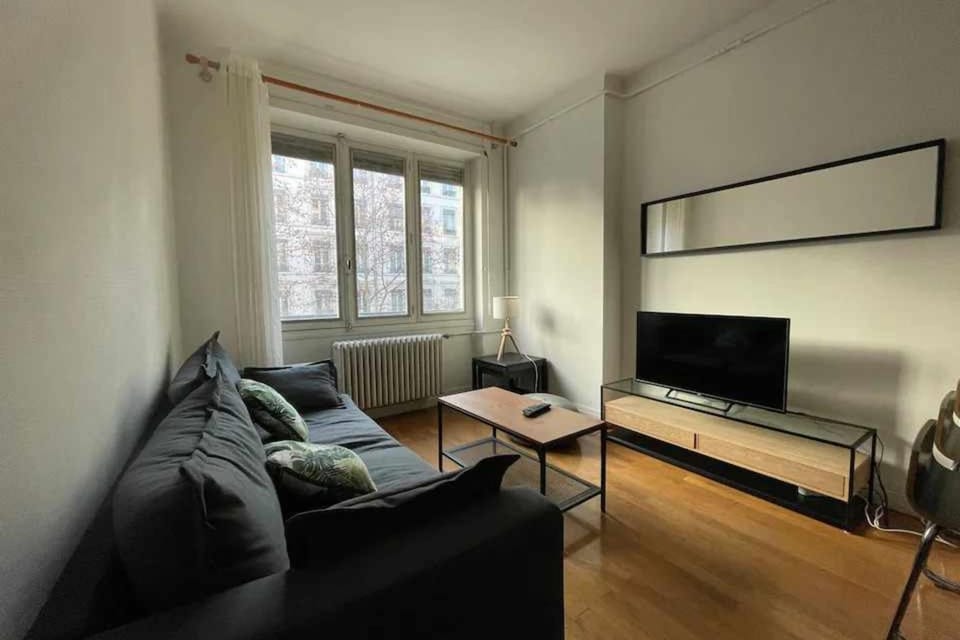 Lovely bright cocoon - Hyper center de Lyon Apartment in Lyon