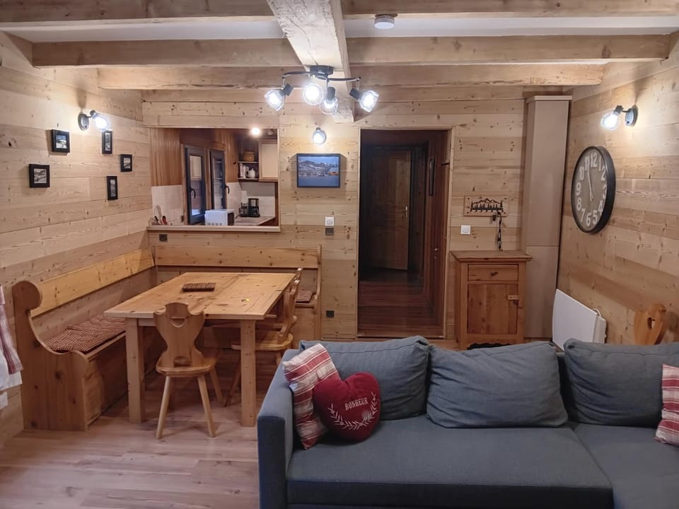 Chalet l Abondance Chalet in Haute-Savoie