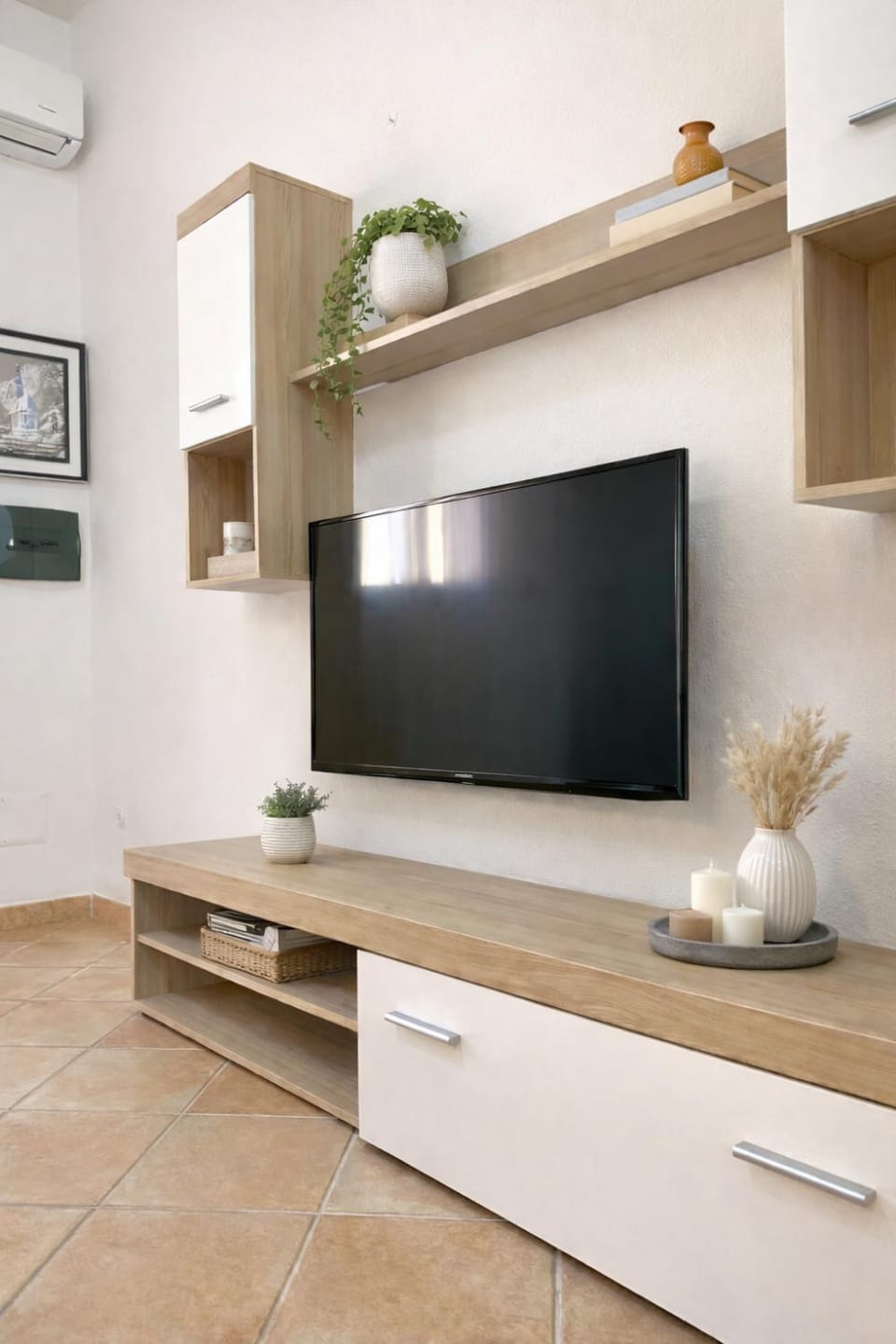 TV and multimedia, Living room