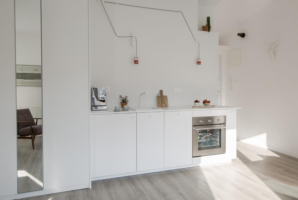 Sunny Mokotow - apartment near the metro Apartment in Warsaw