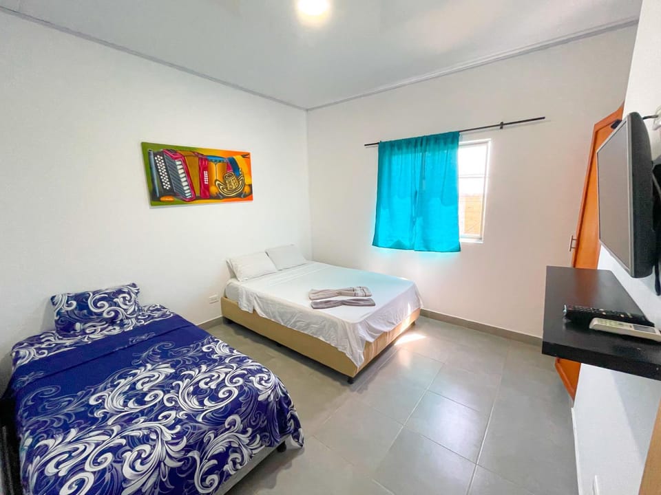 Apartamento Doña Flor Apartment in Sagoc