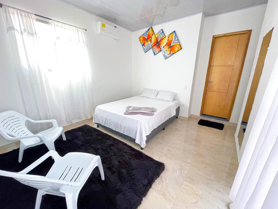 Apartamento Doña Flor Apartment in Sagoc