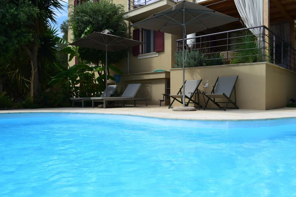 Apeiron Villas - Olive Forest Apartment Apartment in Cephalonia
