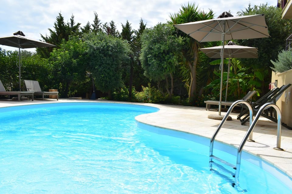 Apeiron Villas - Olive Forest Apartment Apartment in Cephalonia
