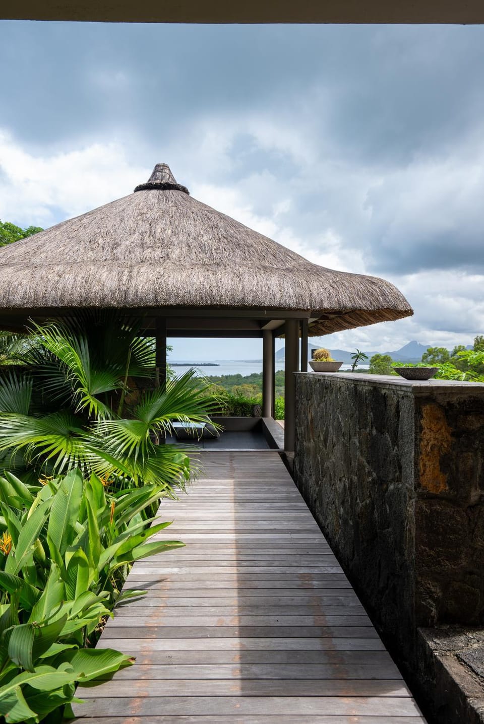 Luxury Villa in le Morne Villa in Rivière Noire District, Mauritius