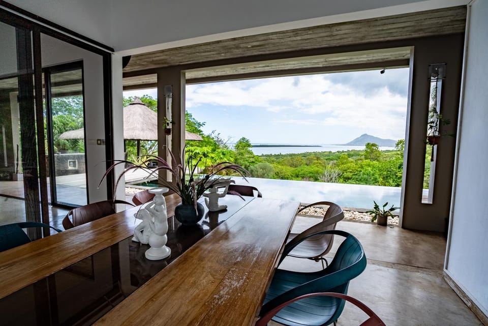 Luxury Villa in le Morne Villa in Rivière Noire District, Mauritius