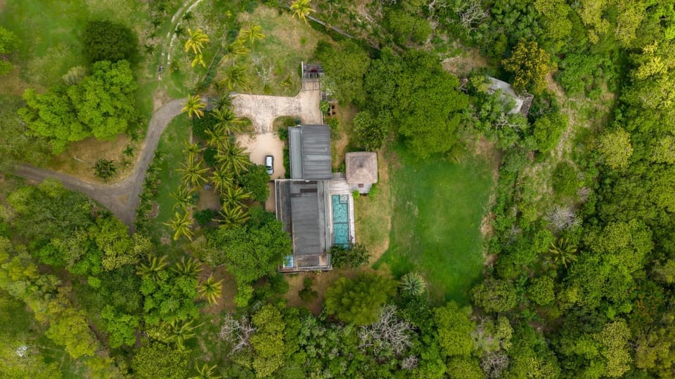 Luxury Villa in le Morne Villa in Rivière Noire District, Mauritius