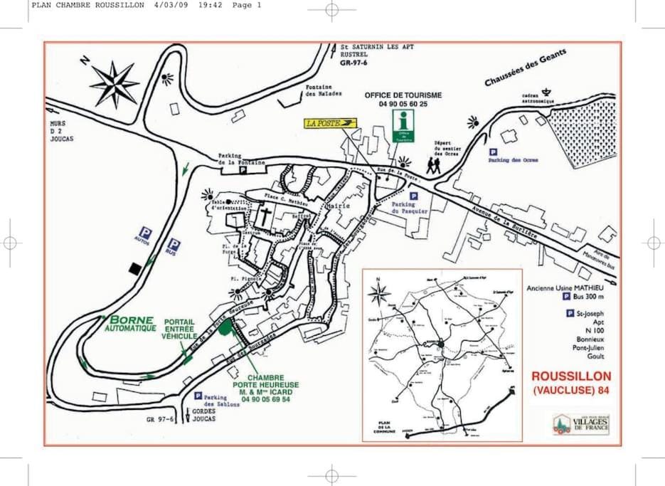 Gîte Le Val des Fées classés deux étoiles House in Provence-Alpes-Côte d'Azur