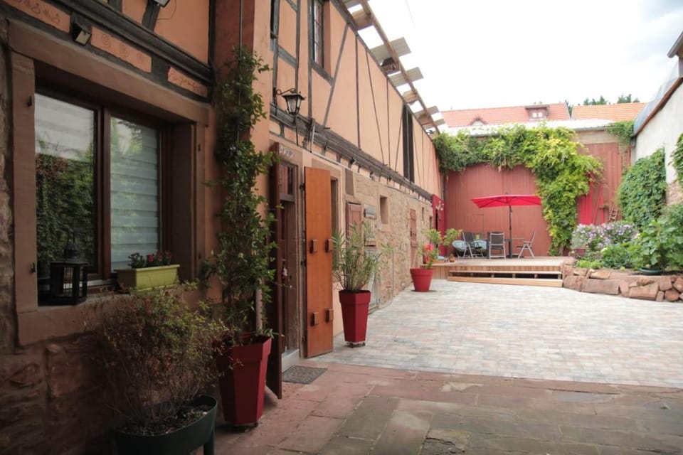 HOPLA Apartment in Grand Est