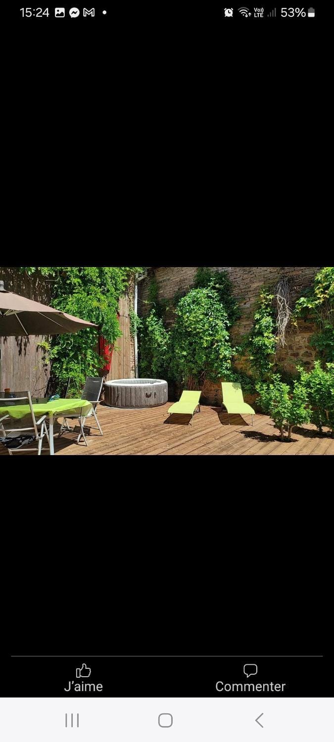 HOPLA Apartment in Grand Est
