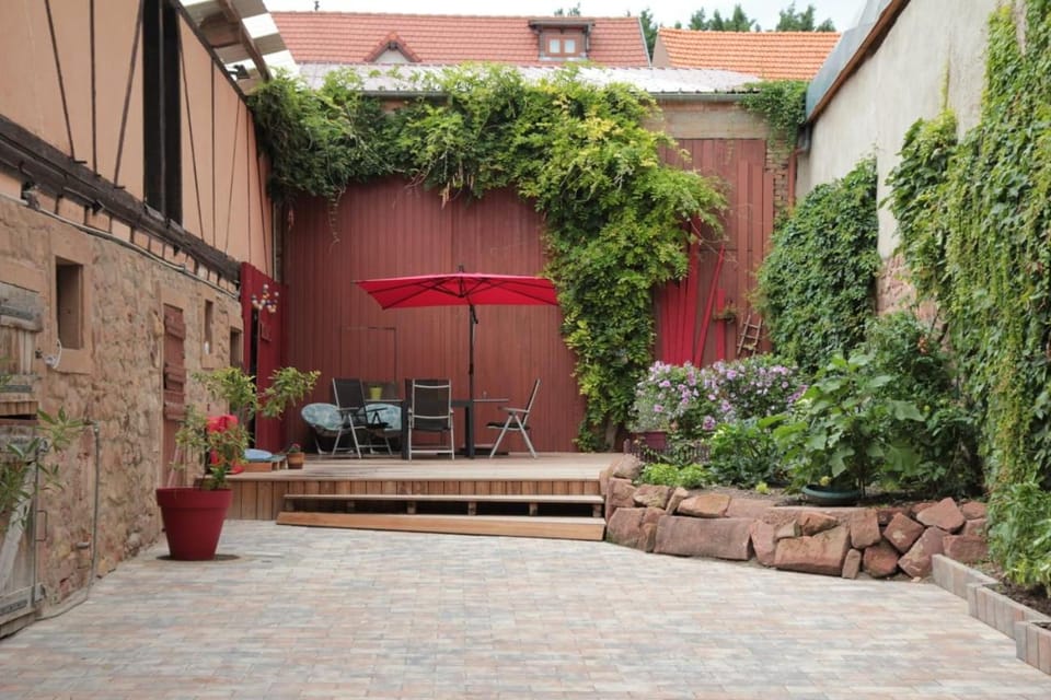 HOPLA Apartment in Grand Est