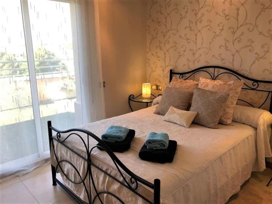 Apartamento Amposta Apartment in Salou