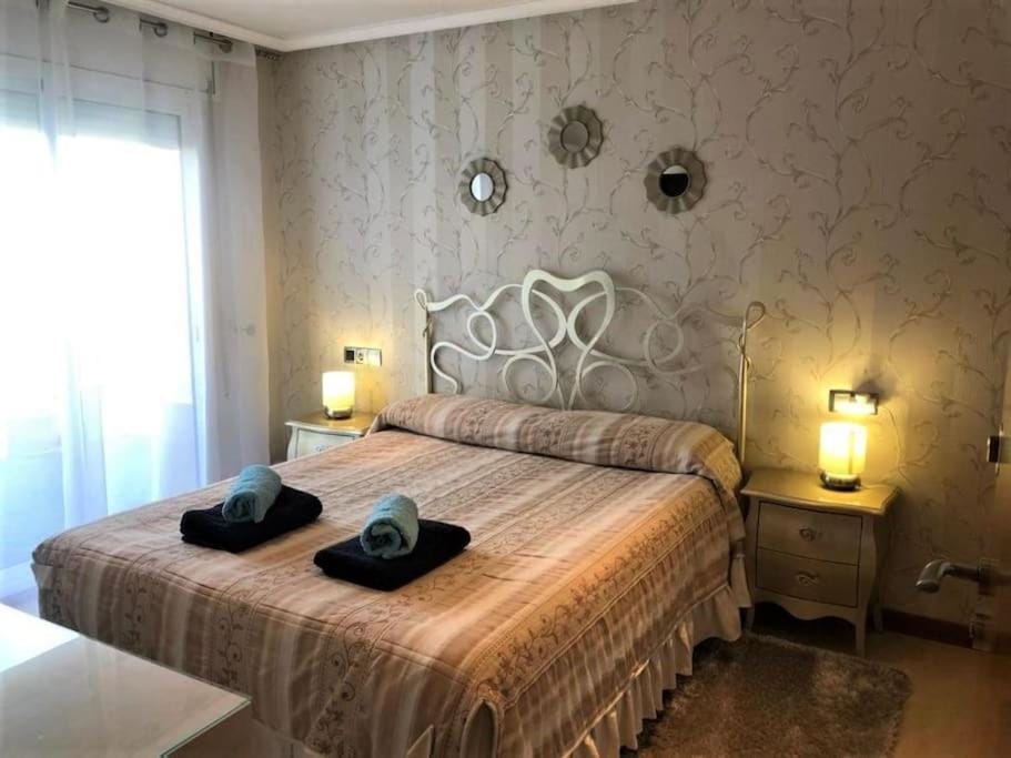 Apartamento Amposta Apartment in Salou