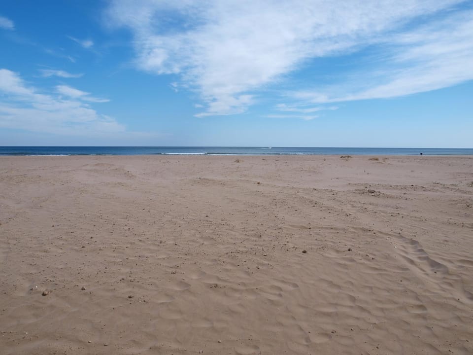 Day, Natural landscape, Beach