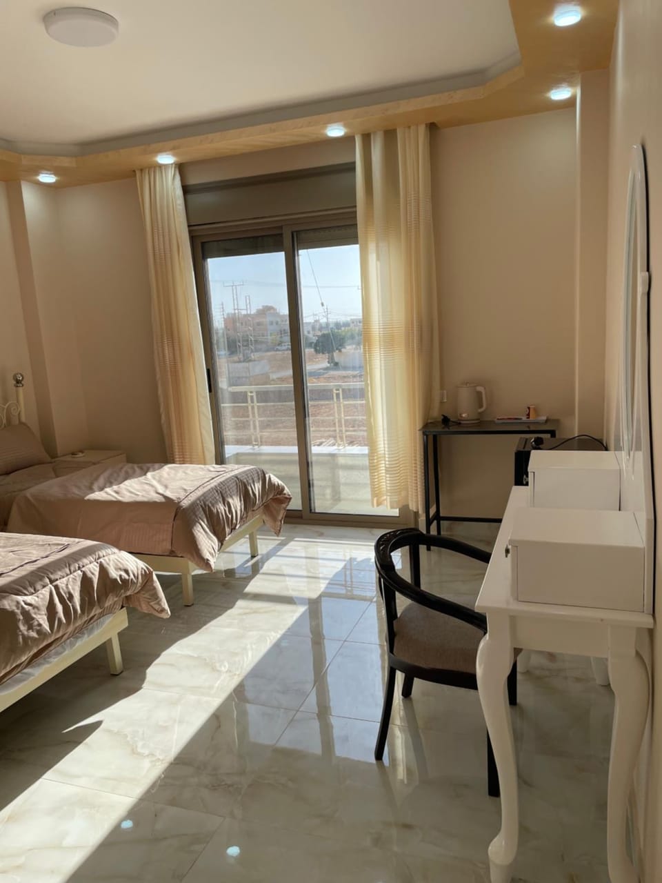 Airport Villa Amman Bed and Breakfast in Africa