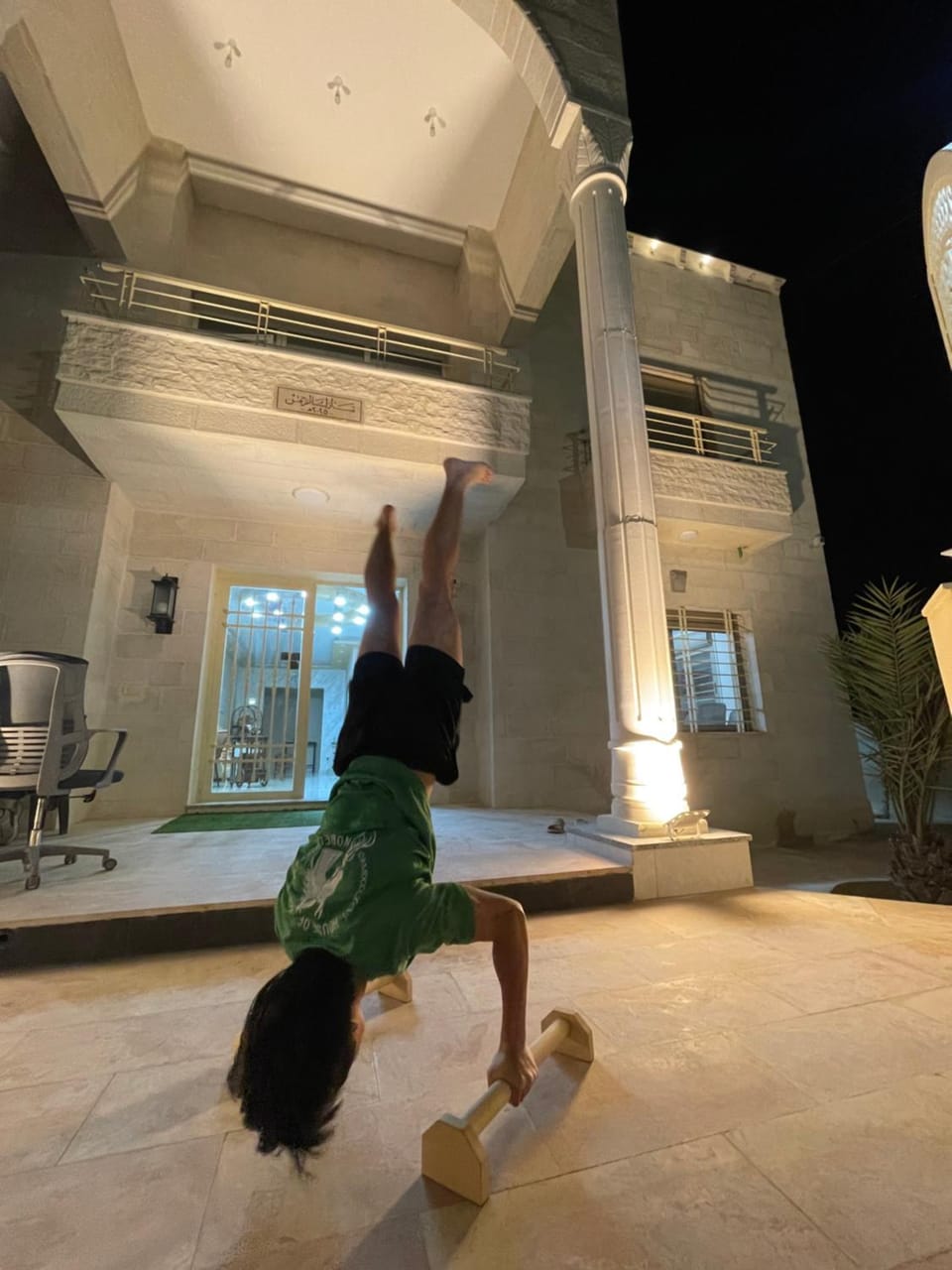 Airport Villa Amman Bed and Breakfast in Africa