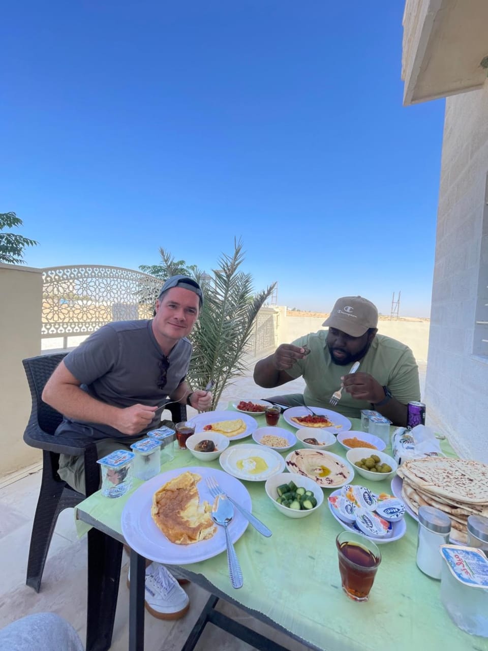 Airport Villa Amman Bed and Breakfast in Africa