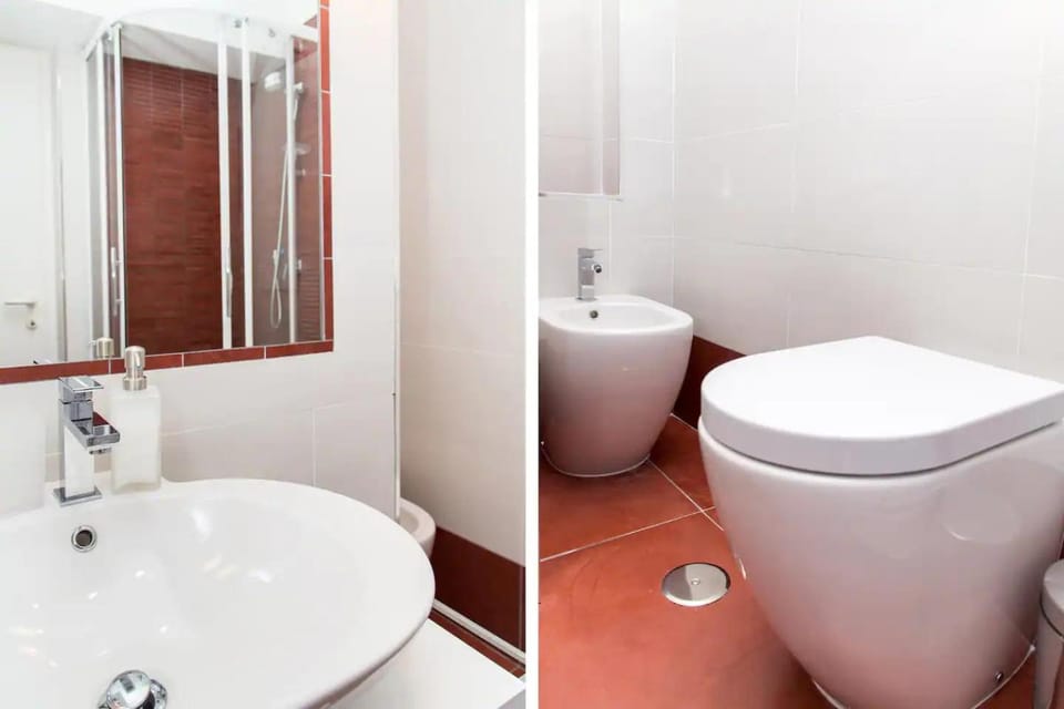 Shower, Toilet, Bathroom, bidet