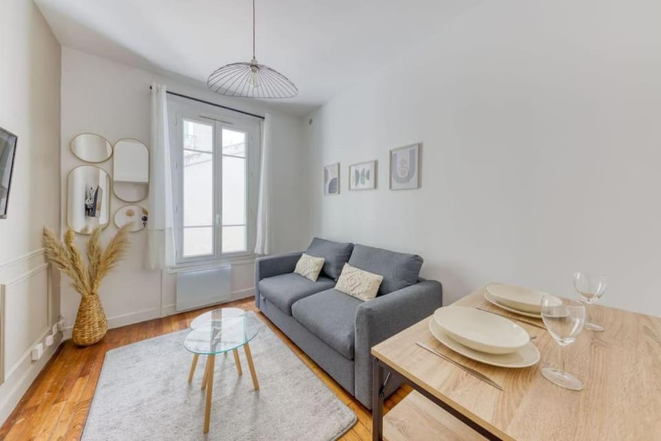 Le Cocon Parisien - 3 min métro Apartment in Vincennes