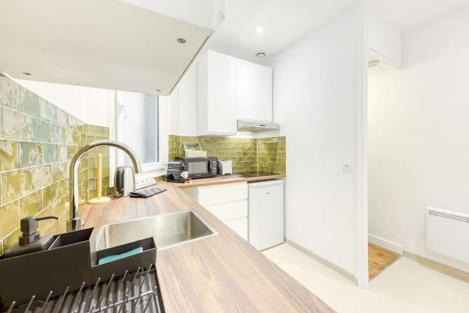 Le Cocon Parisien - 3 min métro Apartment in Vincennes