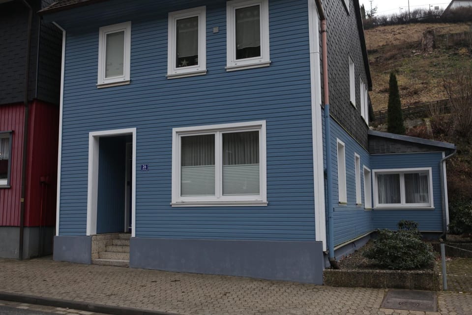 Harz-Hütte am Bohlweg Apartment in Clausthal-Zellerfeld