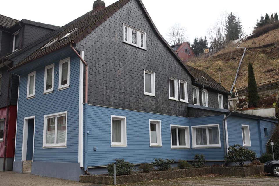 Harz-Hütte am Bohlweg Apartment in Clausthal-Zellerfeld