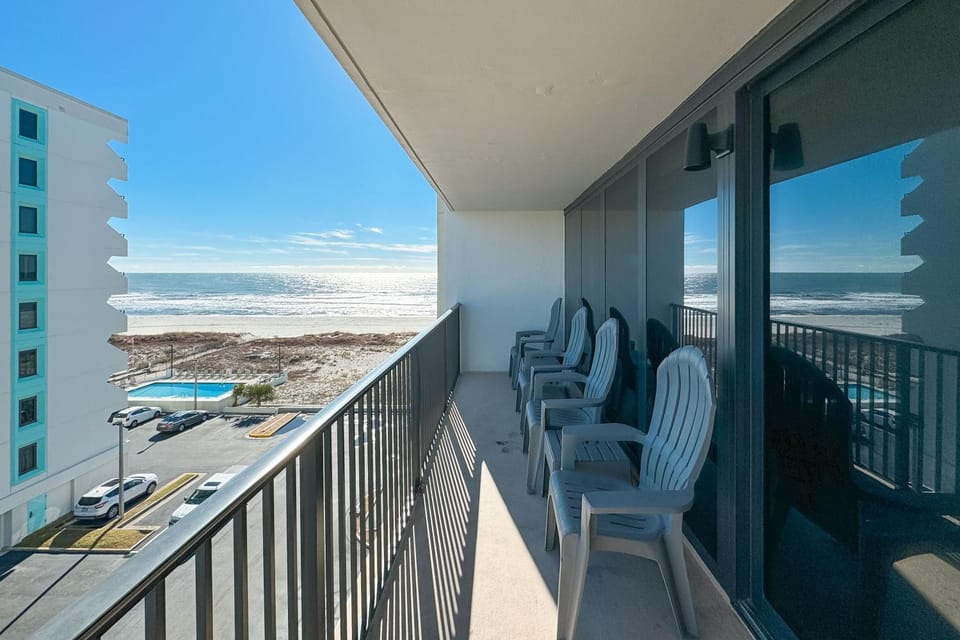 Island Winds West Unit 570 House in West Beach