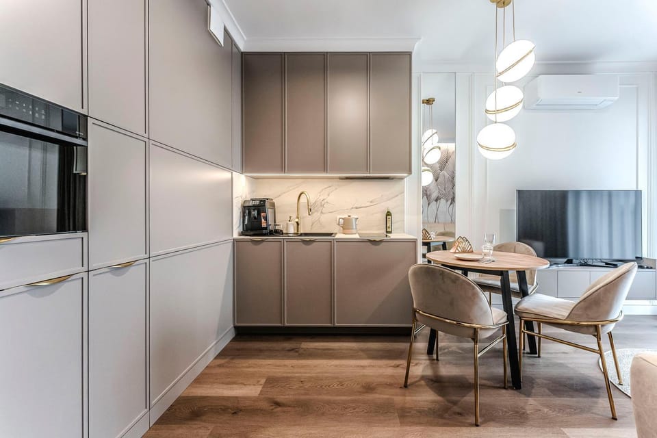 Apartament FIT Lublin Centrum Apartment in Masovian Voivodeship