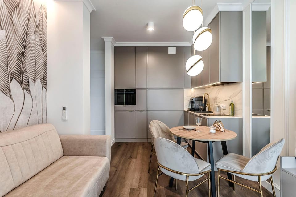 Apartament FIT Lublin Centrum Apartment in Masovian Voivodeship