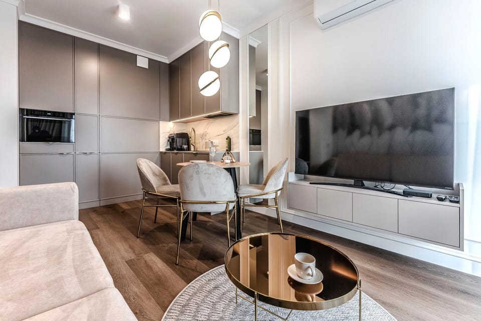 Apartament FIT Lublin Centrum Apartment in Masovian Voivodeship