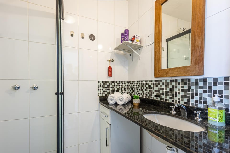 Loft com vista pro Pão de Açúcar! A/C, Wi-Fi, TV Apartment in Santa Teresa