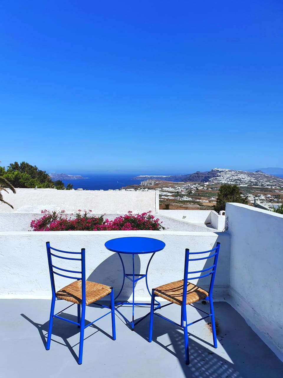 Patio, Natural landscape, View (from property/room), Balcony/Terrace, Seating area, Sea view