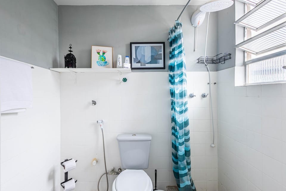 Studio na zona cultural do Rio! A/C, Wi-Fi, TV Apartment in Santa Teresa