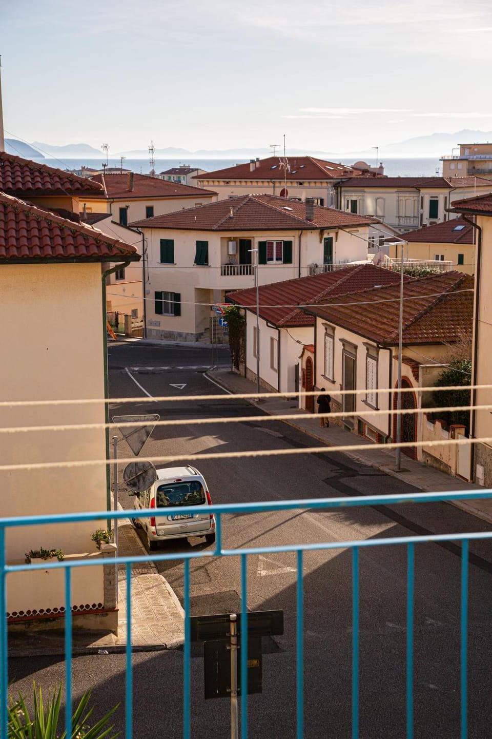 Sea view