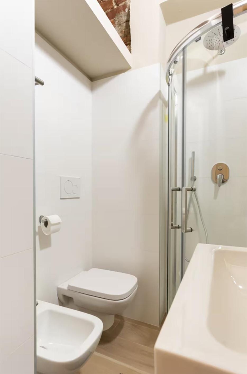 Shower, Toilet, Bathroom, bidet
