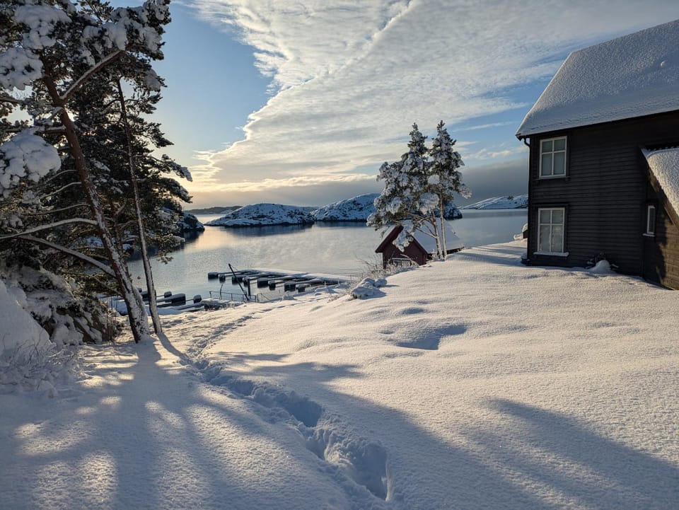 Svært nydelig fritidshytte House in Vestland